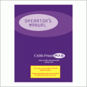 Smiths Medex Cadd Prizm PCS II 6101 Operations Manual